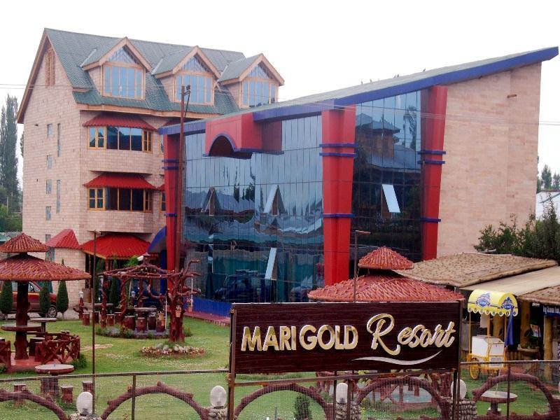 Marigold Resort กุลมาร์ค ภายนอก รูปภาพ
